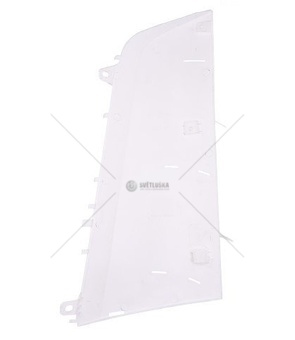 Deflektorová lišta kabiny MB Actros 4 pravá MTX MMK06X01