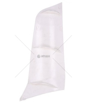 Deflektorová lišta kabiny MB Actros 4 pravá MTX MMK06X03