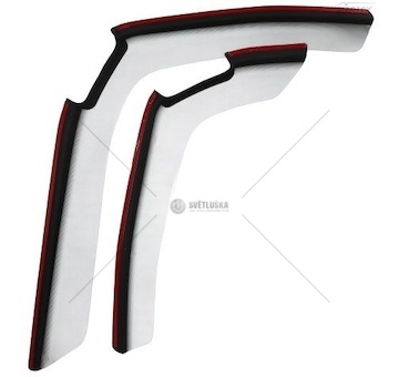 Deflektory bočních oken Volvo Euro6 FH4 2021- Tangde TD11-51-383T