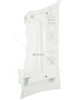 Deflektory kabiny DAF XG/XG+ 2021 pravý MTX WD08A070101