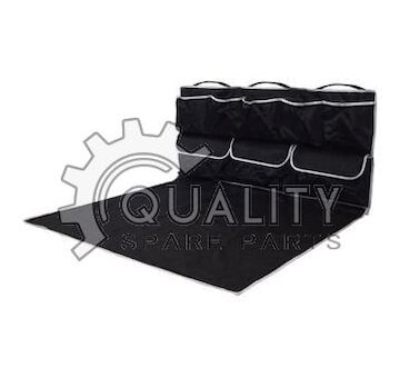 Deka ochranná do kufru auta