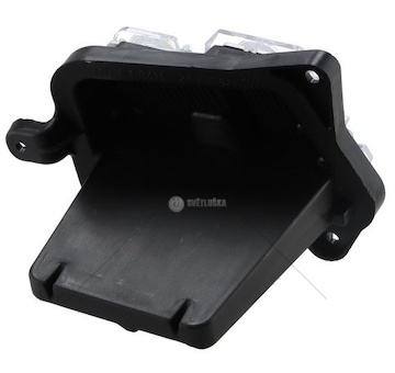 Denní svítilna LED DAF XF106 levá LF3104