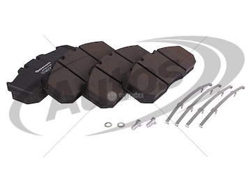 Deska brzdová 29131 bremann 250x118x30 meritor d elsa 2 man, rvi, irisbus 0180980_A