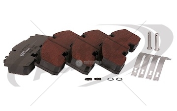 Deska brzdová 29165,29268 bpw 210x92x30 skh sb3745 eco,eco plus, eco max 0081561_A