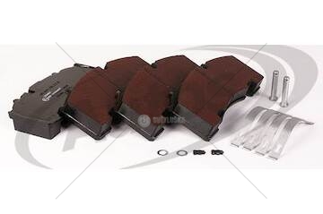 Deska brzdová 29171 textar 210x108x30 saf,  bpw eco plus,knorr sb4309t (sk7) 0030619_A