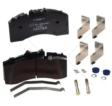 Deska brzdová 29228 textar 211x114x30 bpw tsb 4309 od 2010 0145869_A