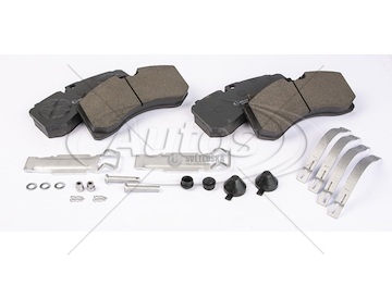 Deska brzdová 29318/29319 saf protec s / knorr 22,5