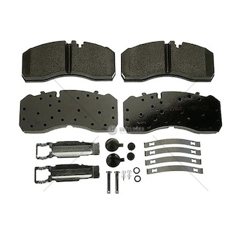 Deska brzdová 29341 knorr 210x92,7x29,8 knorr sb6000, iveco, jost, man, mercedes, saf 0212140_A