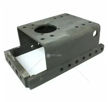 Deska / konzola závěsu úplná (nosič závěsu) | 5911-5101CZ