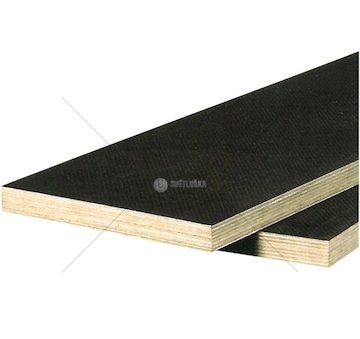 Deska podlahy - voduvzdorná překližka protiskluzová, bříza 2500x1250x27mm 0146913_A