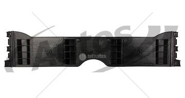 Deska pojezdová shrnovací plachty návěsu 600mm sesam 700 0007405_A