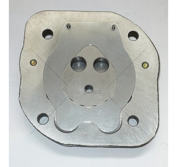 Deska sedlová kompresoru Tatra, Liaz, Karosa 4131; 4192