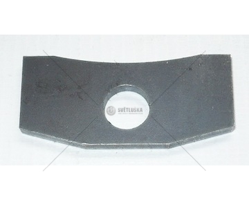 Destička pojistná čepu diferenc.