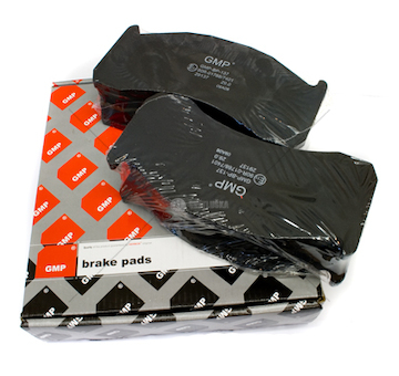 Destičky brzdové 29174 VOLVO FH13