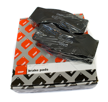 Destičky brzdové IVECO, AVIA 60/65/70/75/80 DAF