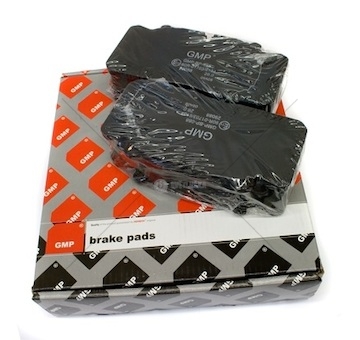 Destičky brzdové MAN 29053