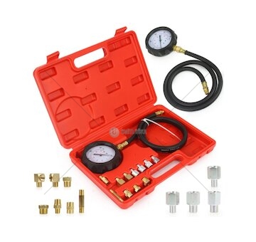 Diagnostická sada 12ks pro měření tlaku oleje MAR-POL