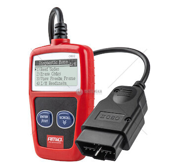 Diagnostický skener OBD2 AMIO-04729