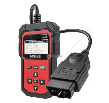 Diagnostický skener OBD2 AMIO-04730