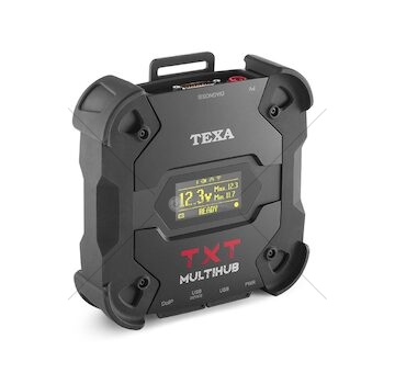 Diagnostický tester TEXA NAVIGATOR TXT CX4 MULTIHUB DN1RT035650