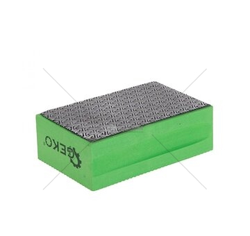 Diamantová brusná houba D200 GEKO