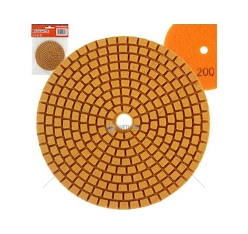 Diamantový brusný kotouč 100mm, D200 MAR-POL