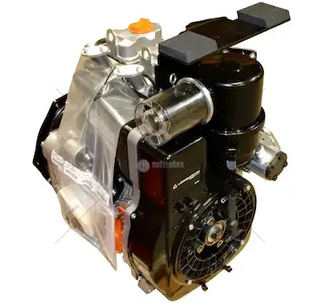 Dieselový motor dvouválcový lombardini vzduchem chlazený | TZL9LD-625.2