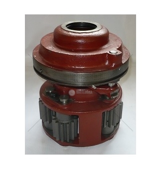 Diferenciál 2.zadní nápravy novy typ - NN