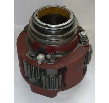 Diferenciál MZD voják