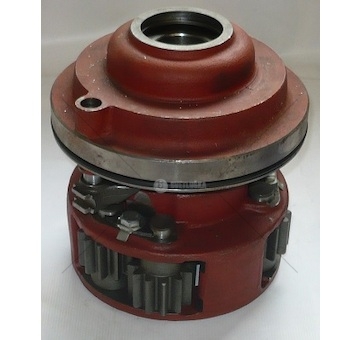 Diferenciál přední nápravy