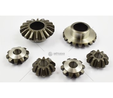 DIFF.GEAR KIT EURORICA 18170135