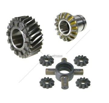 DIFF.GEAR KIT EURORICA 70170285