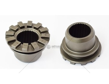 DIFF.LOCK SLEEVE EURORICA 30170527