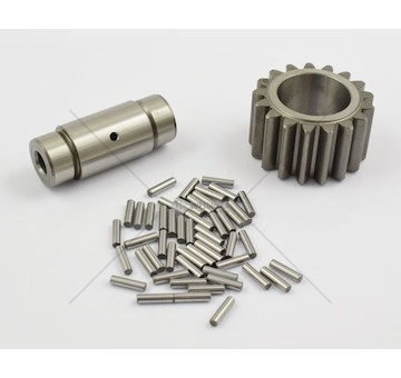 DIFF. REPAIR KIT 17 T. EURORICA 56170076