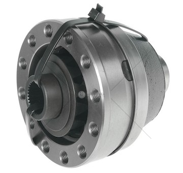 DIFFERENTIAL CASE COMPL. EURORICA 70170408