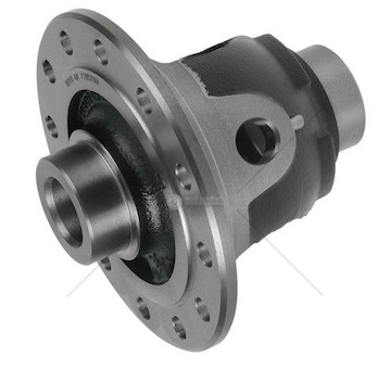 DIFFERENTIAL CASE EMPTY EURORICA 30170616