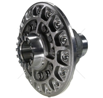 DIFFERENTIAL CASE EMPTY EURORICA 81171439
