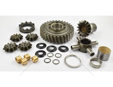 DIFFERENTIAL GEAR KIT EURORICA 56170209