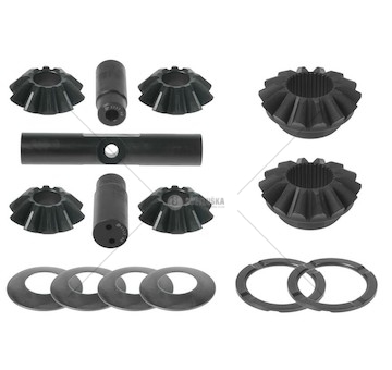 DIFFERENTIAL GEAR KIT EURORICA 56170501