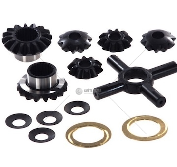 DIFFERENTIAL GEAR KIT EURORICA 60170877