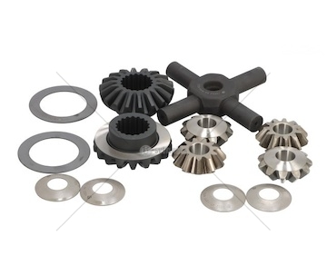 DIFFERENTIAL GEAR KIT EURORICA 74170989
