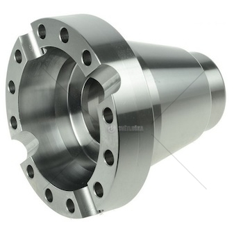 DIFFERENTIAL HALF HOUSING EURORICA 74171131