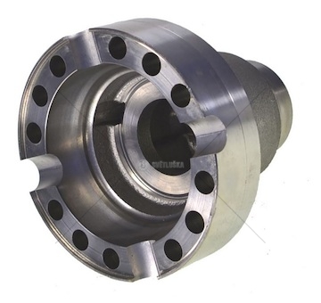 DIFFERENTIAL HALF HOUSING EURORICA 88170464