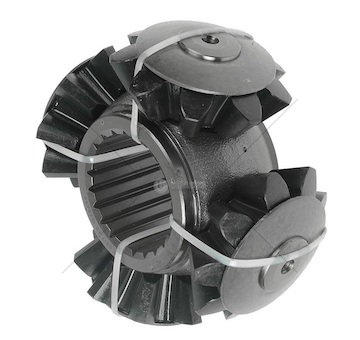 DIFFERENTIAL REPAIR KIT EURORICA 88170077