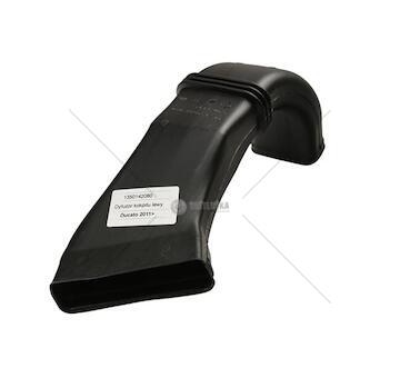 Difuzor vzduchu Fiat Ducato 06>/14> levý 1350142080 a