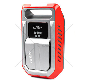 Digitální kompresor do auta s LED 12V ACOMP-18 AMiO-03268