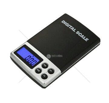 Digitální váha na šperky 100g/0.01g