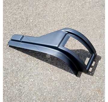 Díl blinkru EURO levý s výřezem