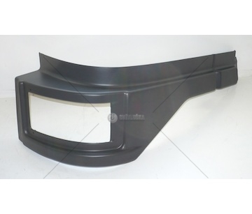 Díl blinkru levý upl. TATRA - laminát