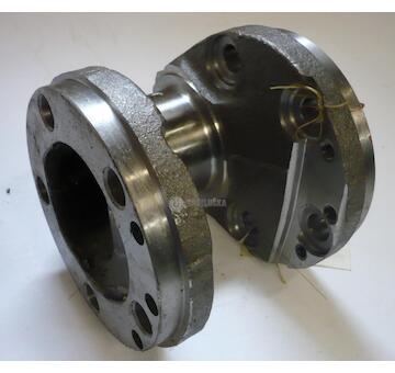 Díl klikového hřídele Tatra 1+5 rovný zářez